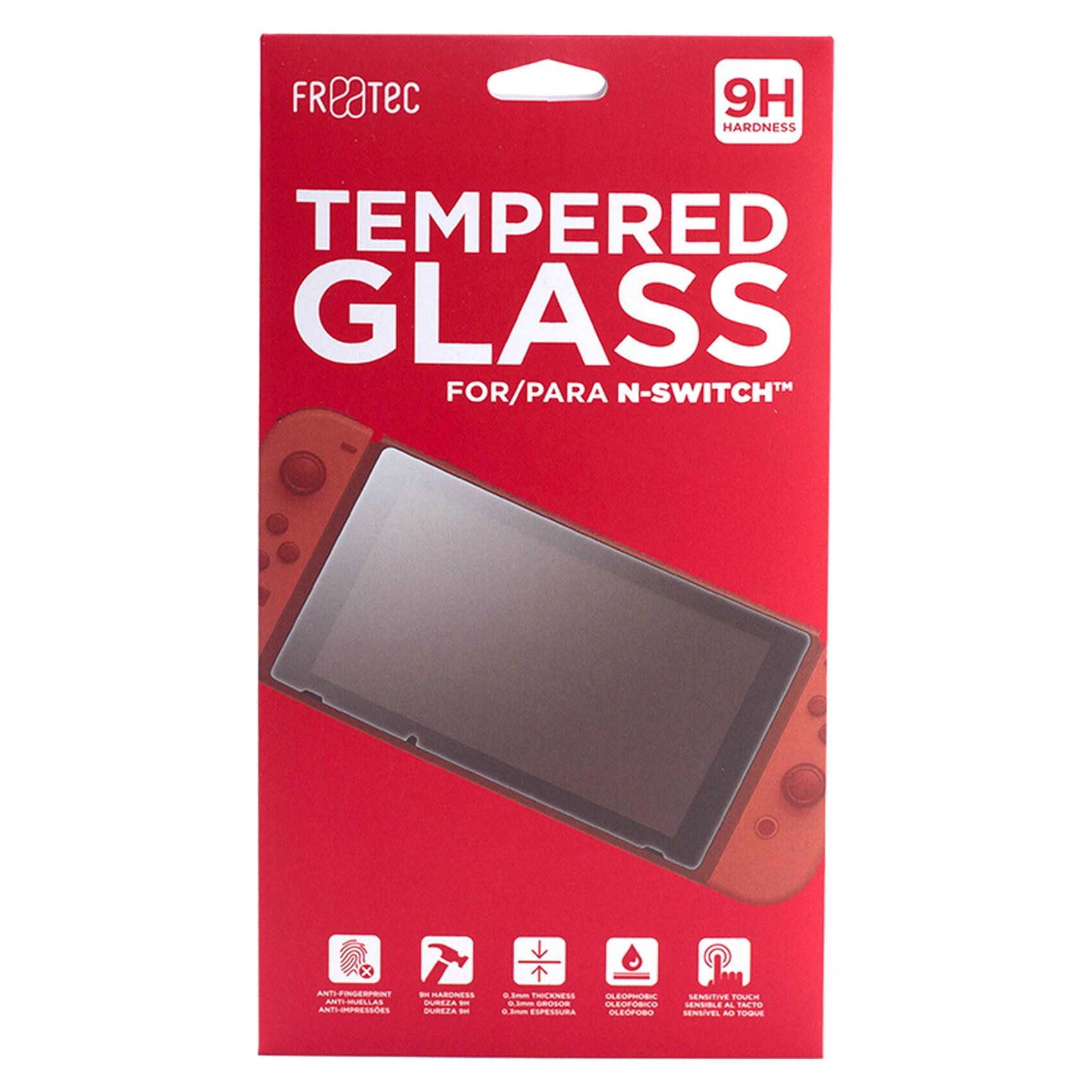 carrefour Carrefour fr-tec Tempered Glass For Nintendo Switch