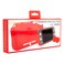 FR-TEC Bumper Protector and Grips Extra Large for Nintendo Switch Lite Red
