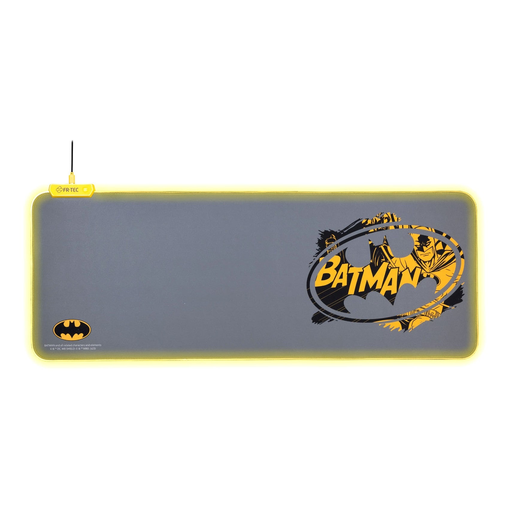 frtec Frtec Dc Batman Mouse Pad For Pc