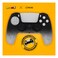 FR-TEC Dragon Ball Silicon Skin Super Thermocromatic Custom Kit for PlayStation 5