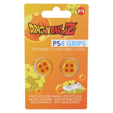 FR-TEC Dragon Ball Z Grips for Xbox One PlayStation 3 Xbox 360 WII WIIU