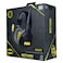 FR-TEC Batman Wired Over-Ear LED Light Gaming Headset with Mic for PlayStation 5 PlayStation 4 Xbox X/S Xbox One Nintendo Switch PC Mac Black