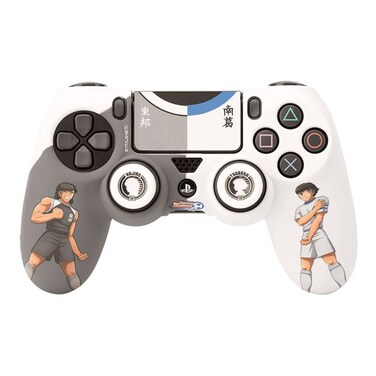 FR-TEC Captain Tsubasa Touchpad Sticker Combo Kit for Play Station 4