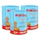 Minerva Tuna Chunks in Spring Water, 145g Pack of 3