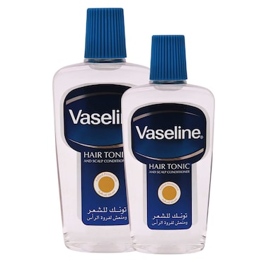Vaseline Intensive Hair Tonic and Scalp Conditioner  300ml + 100ml