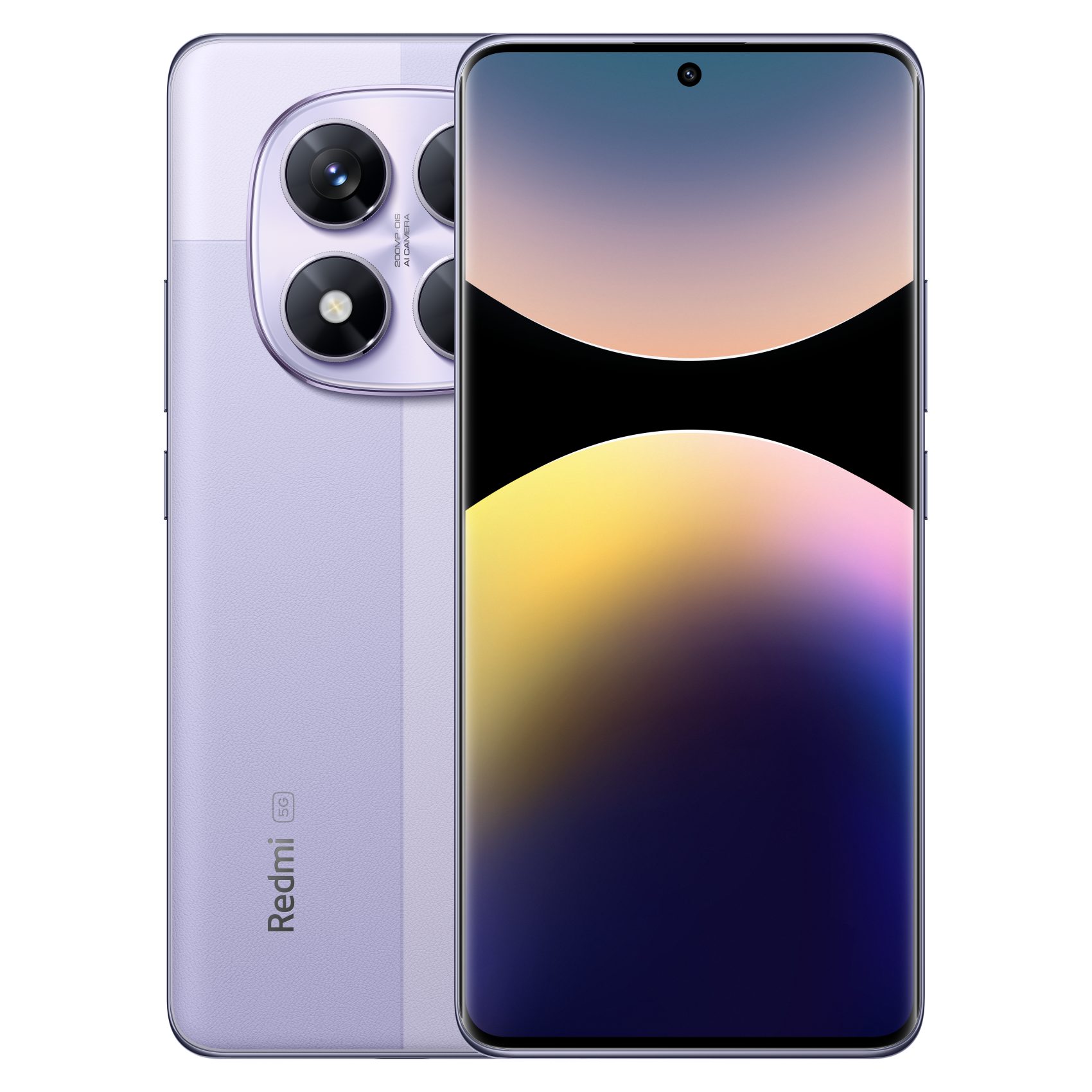 Buy Xiaomi 14C Dual SIM, 4GB RAM, 128GB, 4G, Dreamy Purple Online