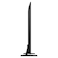 Samsung Crystal DU7000 65-Inch UHD Smart LED TV UA65DU7000UXZN Black