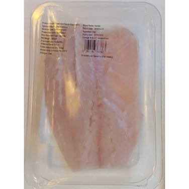 Nile Perch Fillet 300g