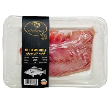 Le Poissonnier Nile Perch Fillet 300g