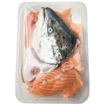 Salmon Trimmings 650g