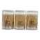 Sea Pearl Bamboo Cotton Swabs 100 Buds Pack of 3