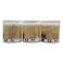 Sea Pearl Bamboo Cotton Swabs 200 Buds Pack of 3