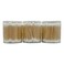 Sea Pearl Bamboo Cotton Swabs 200 Buds Pack of 3