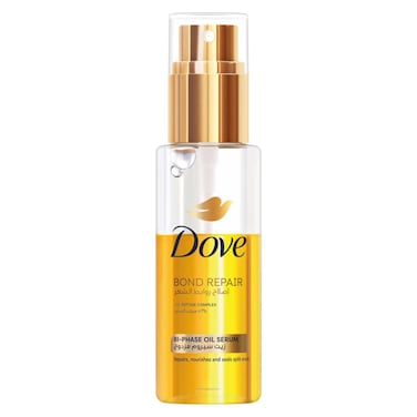 Dove Bond Repair Bi-phase Oil Serum Bio Protein Care 80ml