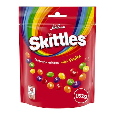 Skittles Original Fruits Candy 152g