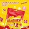 Starburst Fave Reds Fruit Chews Candy, 127g