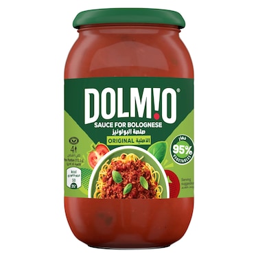 Dolmio Sauce for Bolognese Original 450g
