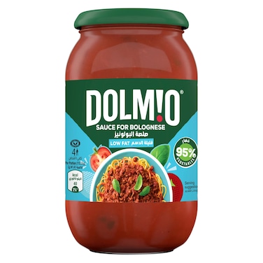 Dolmio Sauce for Bolognese Low Fat 450g