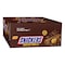 Snickers Chocolate Wafer Rolls 24g Pack of 24