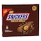 Snickers Chocolate Wafer Roll, 24g Pack of 5