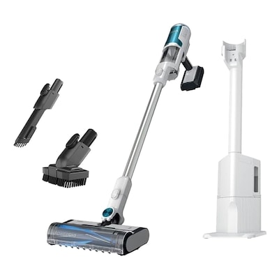 Shark Cordless Vacuum Cleaner BU3521ME White 0.42L