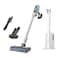 Shark Cordless Vacuum Cleaner BU3521ME, 0.42 L, White and Blue, Auto Empty Base