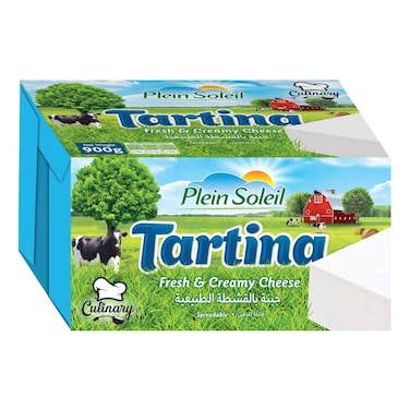Plein Soleil Tartina Cream Cheese Block 900g
