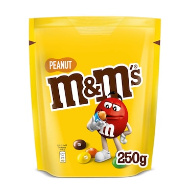 m&amp;m's Chocolate Peanut, 250g