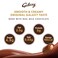 Galaxy Miniatures Caramel Milk Chocolate, 117g