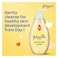 Johnson's  Baby Top-To-Toe Wash 3-In-1, Gentle And Mild Formula, 300ml