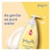Johnson's Baby Top-to-Toe Wash gentle 3-in-1 hair, face, body 500ml