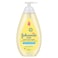 Johnson's Baby Top-to-Toe Wash gentle 3-in-1 hair, face, body 500ml