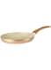 Meyer Aluminum Non-stick Open Fry Pan - Cream MY16874 White