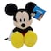 Disney Mickey Core Plush Toy Medium 12inch