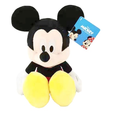 ديزني ميكي لعبة  كور محشوة متوسطة الحجم 2 14 بوصة
