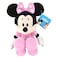 Disney Minnie Core Plush Toy Medium 2 14inch