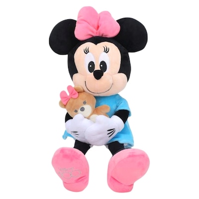 Disney Minnie Hugs and Love Plush Toy Medium 18inch