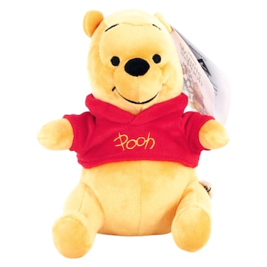 Disney Winnie The Pooh Core Plush Toy Small 6inch