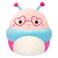 Original Squishmallows Valentine 2024 Little Plush Toy Assorted 5inch