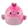 Original Squishmallows Valentine 2024 Little Plush Toy Assorted 5inch