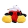 Disney Mickey Hugs and Love Plush Toy Medium 18inch