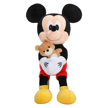 Disney Mickey Hugs and Love Plush Toy Medium 18inch