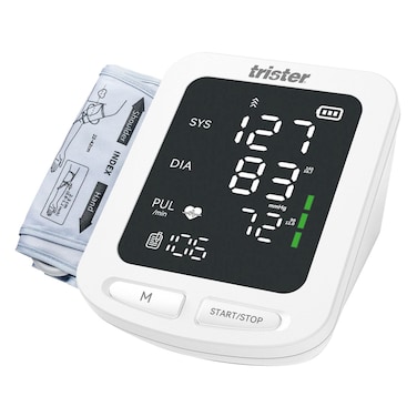 تريستر جهاز قياس ضغط الدم من أعلى الذراع TS-300BP
