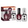 Sally Hansen Miracle Gel Nail Colour Wine and Miracle Gel Top Coat 14.7ml+14.7ml