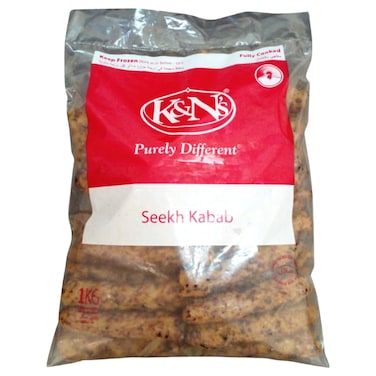 K&amp;N'S Seekh Kabab 1kg