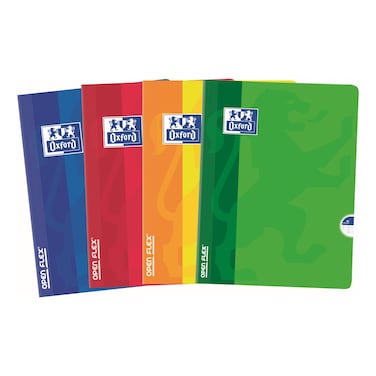 Oxford Open Flex Cahier 240x320mm 48 Pages 90g/m&sup2;