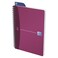 Oxford Wired Notebook Assorted 210x297mm 100 Pages