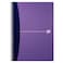 Oxford Optik Wired Notebook Assorted 148x210mm 100 Pages 5mm