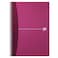 Oxford Optik Wired Notebook Assorted 148x210mm 100 Pages 5mm
