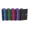 Oxford Optik Wired Notebook Assorted 148x210mm 100 Pages 5mm